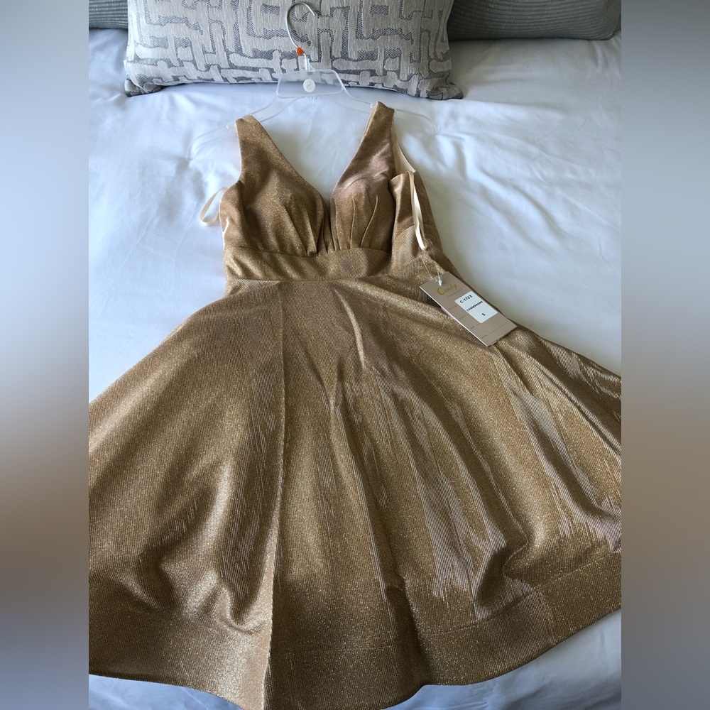 GRAD/PROM DRESS